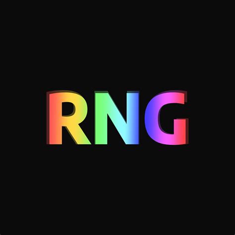 RNG .
